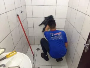 Desentupimento de Mictório