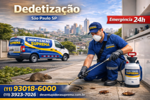 Dedetização