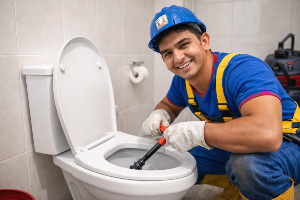 Desentupidora Cajamar