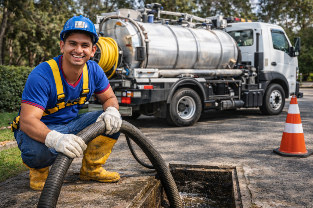 Desentupidora Mooca atendimento urgente 24 horas na Mooca