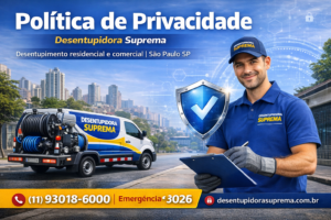 Política de privacidade