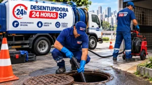 desentupidora 24 horas sp